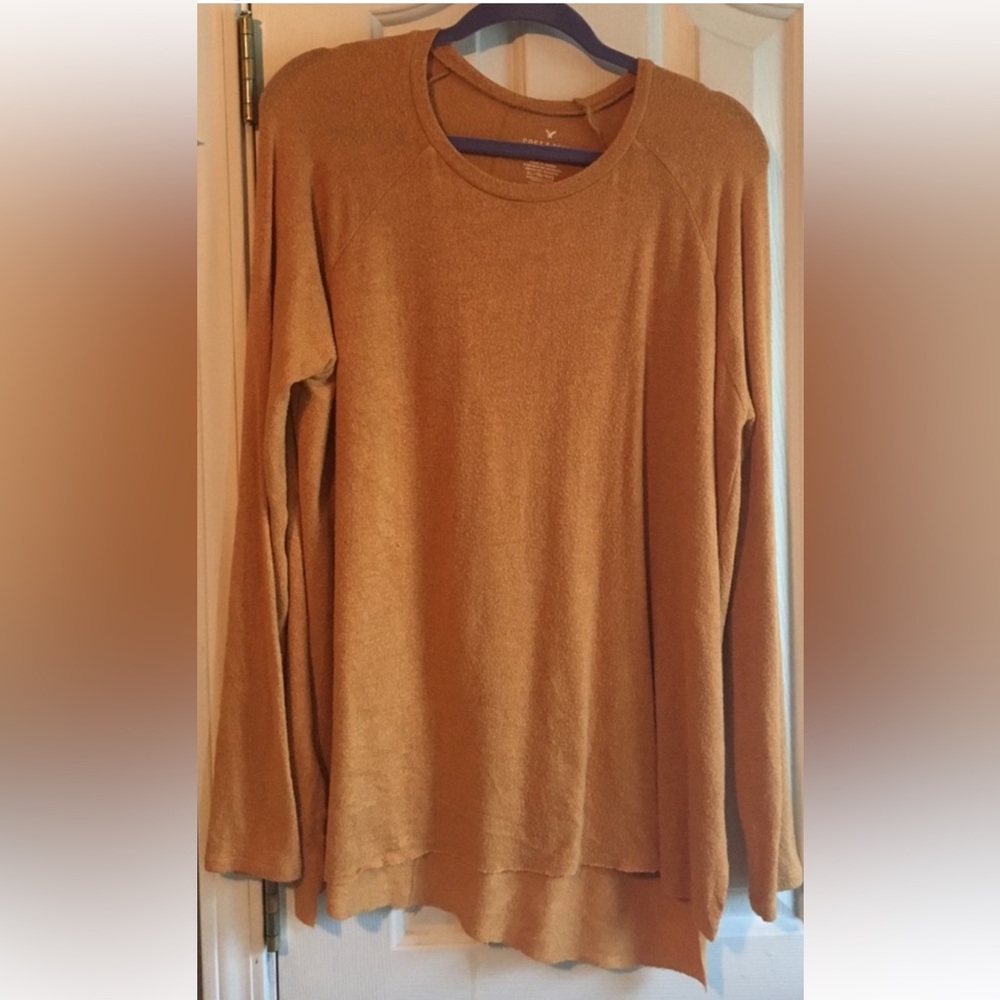American Eagle Plush Long Sleeve